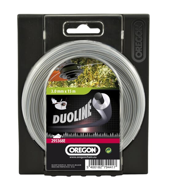 Fil de coupe 2,4 mm x 90 m « Oregon » DuoMax · réf. 106501E