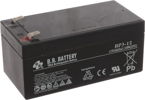 Batterie · réf. 63404001100