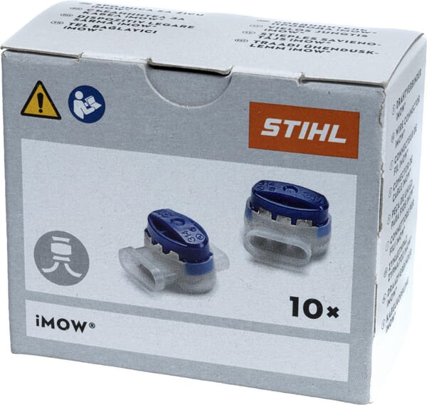 Lot de 10 connecteurs de fils · réf. IA000071002