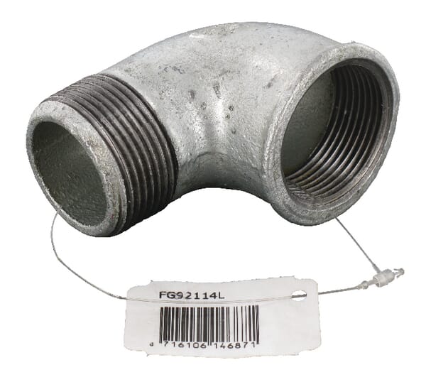 Koleno poz.vnit/vněj. 1 1/4"