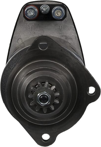 Démarreur 24 V 5,4 KW vue 3
