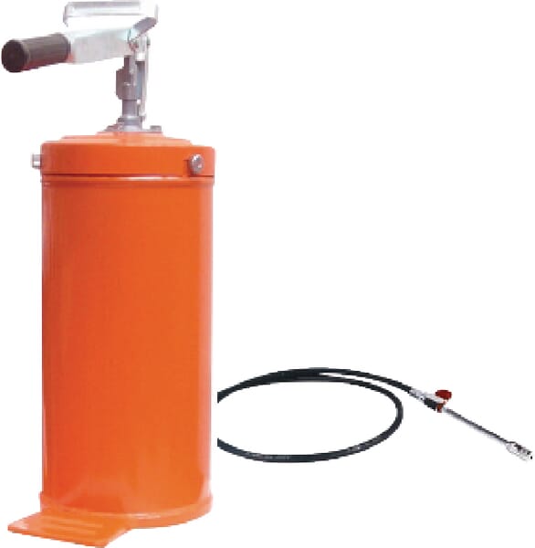 Pompe à fût p. graisse 16 kg — réf. FPC15016