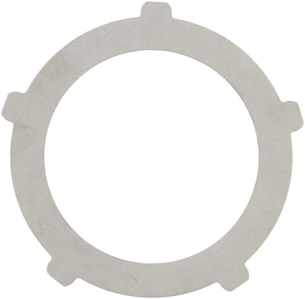 Disk s vnější drážkou