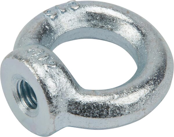 Anneaux de levage femelles M12 zingué — réf. 58212