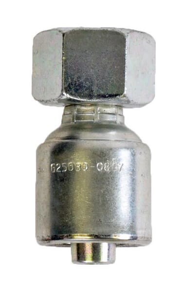 Racc. à sertir DN13-M24x1,5 · réf. 8G17FFGX