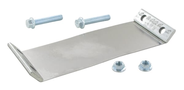 Collier, 2.75" (70mm) stainless · réf. X004538
