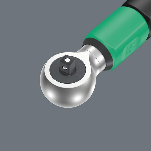 Clé dynamométrique Safe A 1 2-12Nm 1/4" · réf. 05075800001