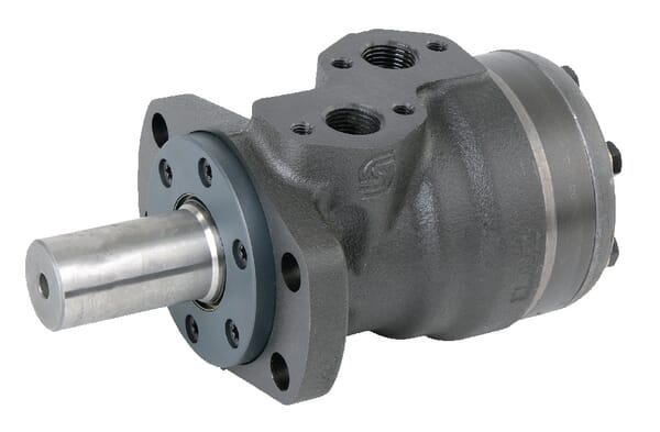 Orbitální motory, typ OMR, s vypouštěním