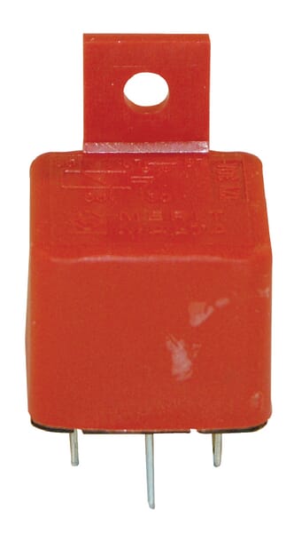 Relais mini contact 12V 30A · réf. EL610002