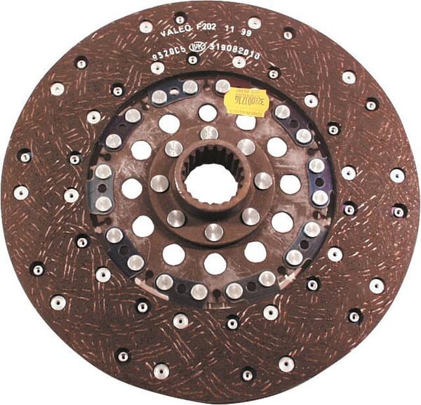 Disque d'embrayage USF — réf. 328001716