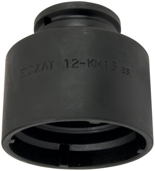 Douille 3/4" KM/AN 13 (M65x2) · réf. DPKM13