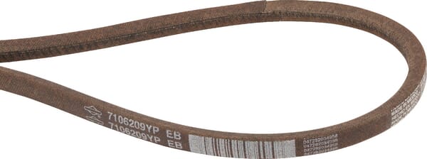Courroie trapézoïd., 33" Hydro — réf. 7106209YP
