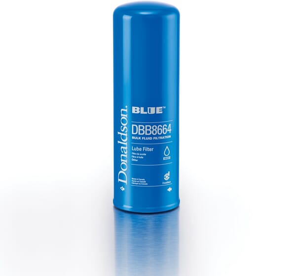Filtre à lubrifiant en vrac à visser — réf. DBB8664