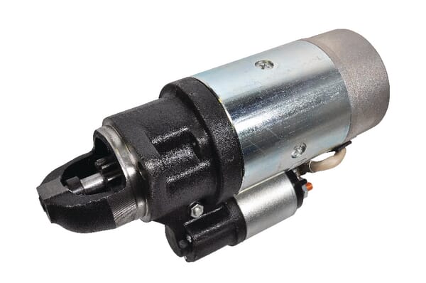 Démarreur 12V 3,0kW 9 dents, CW, Mahle · réf. IS0402