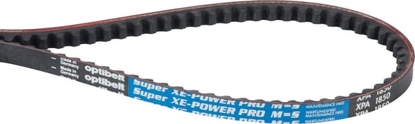 Courroie trapézoïdale Super XE Power  — réf. XPA1850XEP