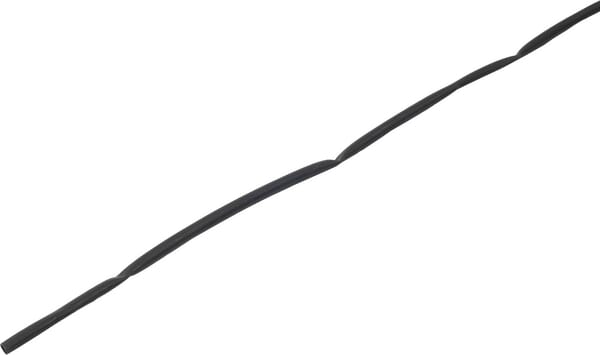 Gaine thermorétractable 5/2.3, 2:1, 11 m, simple paroi, sans colle — réf. HSS2105B