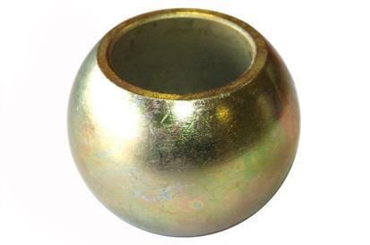 Rychloupínací koule dolního táhla