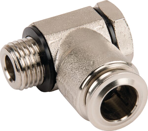 Zásuvné šroubení typu L, 10 x 1/4"