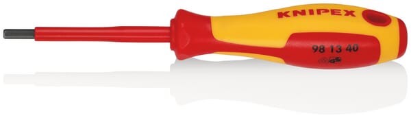 Tournevis p. vis 6 pans — réf. TA981340