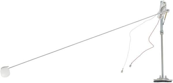 Snímač zásoby paliva