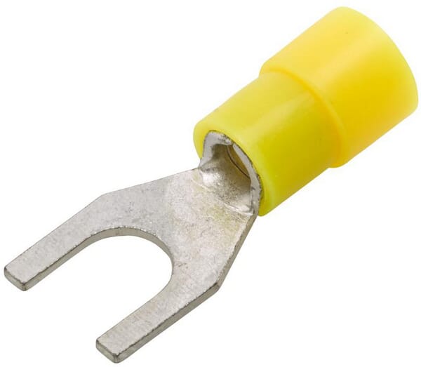 Fiche sabot, fourche, jaune 4- · réf. 8KW178045212