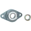 Ball bearing units INA/FAG, series PCFT