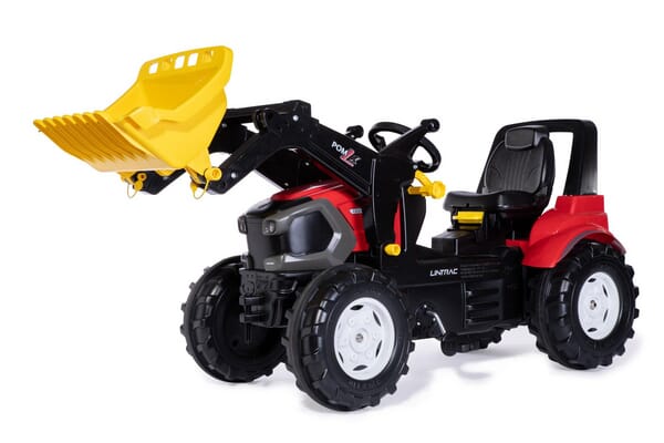 Lintrac + Chargeur frontal — réf. R730117
