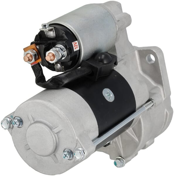 Démarreur 12 V 2,0 kW 13 dents Kramp vue 3