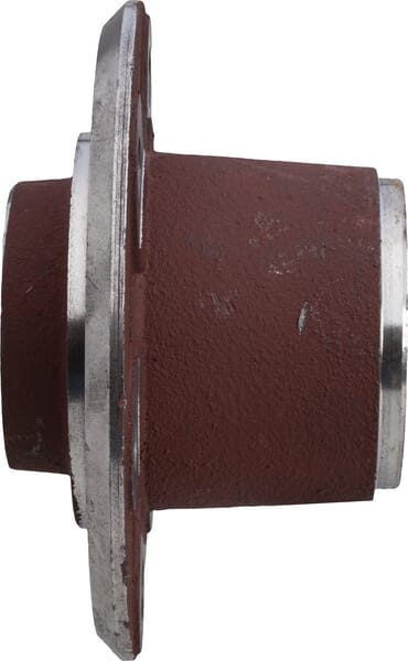 Moyeu de roue avant 600 x 16" 6 trous C-330, C-360 vue 2