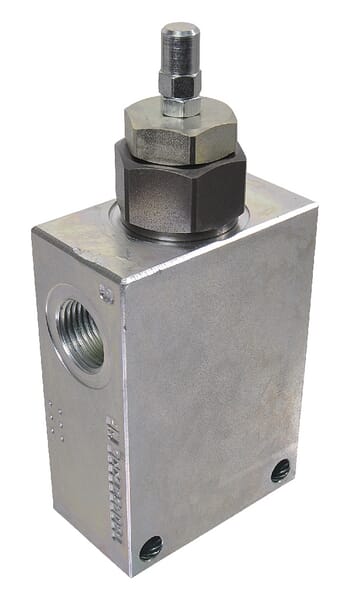 Red. ventil RP 12 S0 S3B D21