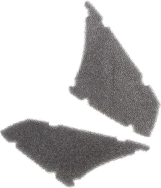Filtre à air, cabine — réf. SC50307