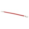 Battery cable Ø7mm, 8" (+) red