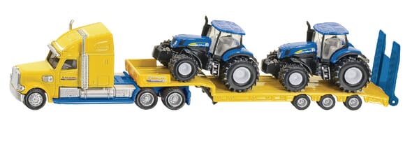 Camion et tracteurs NewHolland — réf. S01805