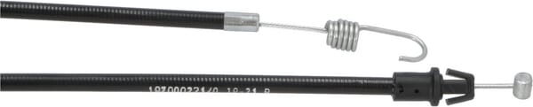 Câble de commande de déverrouillage 110/125 QF · réf. 1870002210