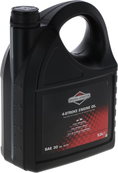 Motorový olej SAE30, 5 l