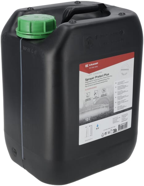 Ochranné a čisticí prostředky pro postřikovače Protect Plus