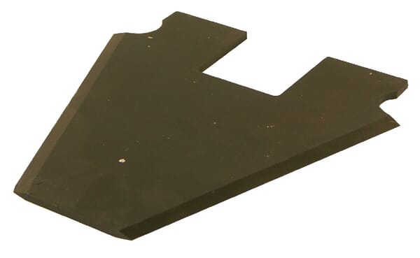 Nůž sběracího vozu Schuitemaker