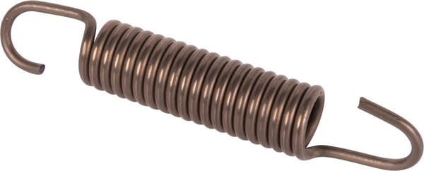 Ressort Ø15 l=90 t=2,5 — réf. 00010852