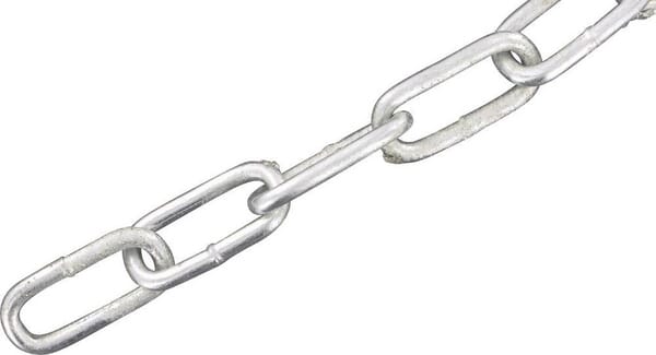 Řetěz 5x35mm galvaniz. box 10m