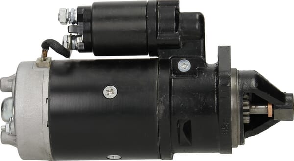 Démarreur 12V, 3.0kW, 9 dents CW, Kramp · réf. STA1216GP