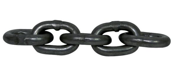 Řetězy krátkočlánkové DIN 766