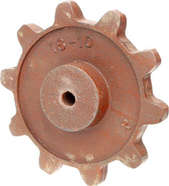 Řetězové kolo 10 zubů