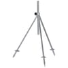Tripod with point
