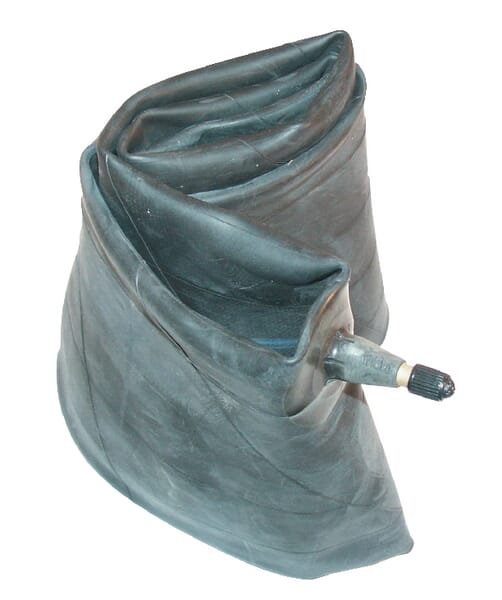 Chambre à air pour jante Ø 18", 15.0/70-18, valve droite TR15, Kramp — réf. 1507018TR15