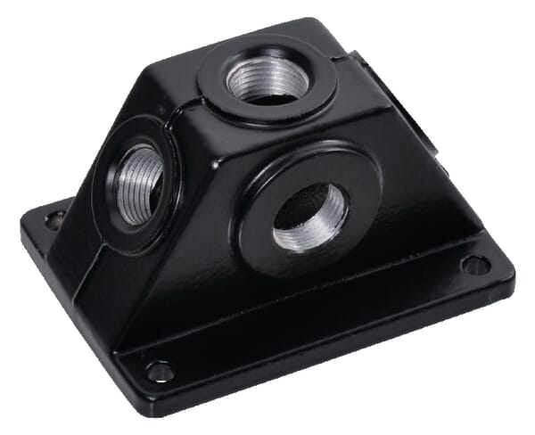 Nástěnná zásuvka Rectus