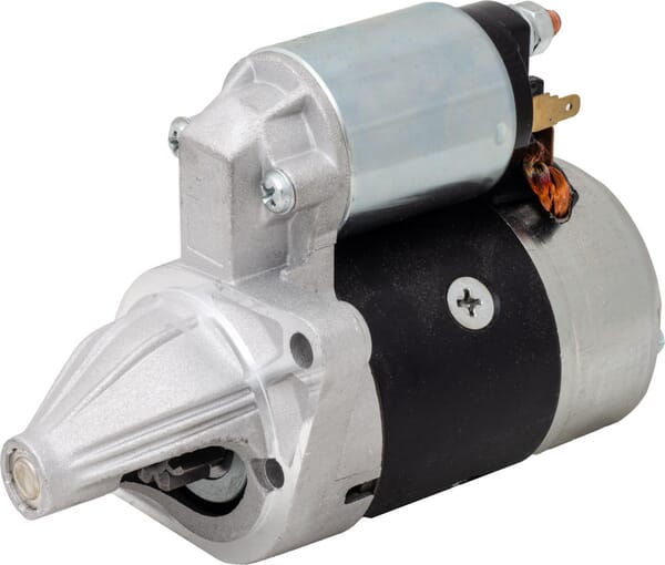 Démarreur 12V 0,8kW vue 2