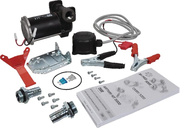 Čerpadlo nafty Carry 3000 12 / 24 V