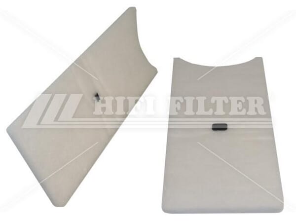 Filtre de cabine — réf. SC90374