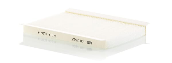 Filtre de cabine — réf. CU2532