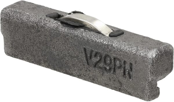 Zajišťovací kolík, typ V